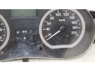 Рулевая рейка Спидометр (приборный щиток) 216774992 Dacia Logan I 2004 - 2012 года