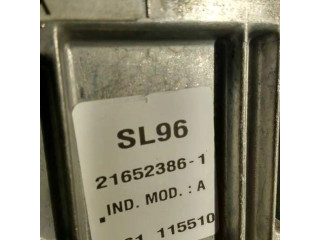 Блок управления двигателя 9634923280   Citroen Xsara