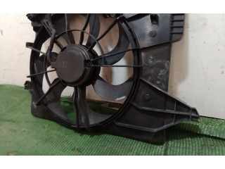 Вентилятор радиатора 253802P, 253802P KIA Sorento