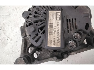 Генератор 96569563-80, 96569563-80 Citroen Xsara Picasso