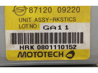 Блок управления 8712009220 SsangYong Kyron