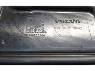 Блок АБС 31680342, 8787029600L   Volvo  XC90  2014 -  года