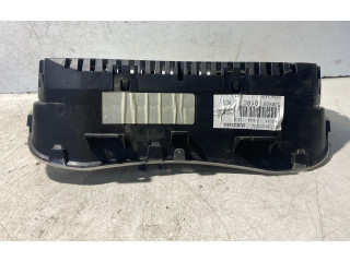 Панель приборов 5J0920810C, V2823466 Skoda Fabia Mk2 (5J)