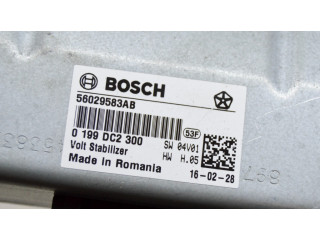 Įtampos keitiklis/ keitimo modulis