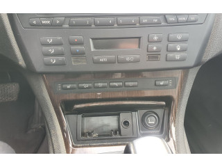 Блок управления климат-контролем    BMW X3 E83