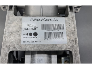 рейка Колонка рулевая 2W933C529, 2W933C529AN Jaguar XF X250 2007-2015 года