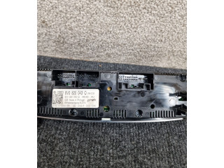 Блок управления климат-контролем 8V0820043Q Audi A3 S3 8V