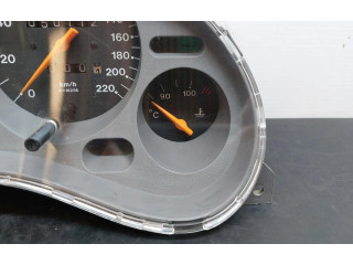 Спидометр (приборный щиток)     81117906    Opel Tigra A 