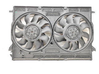 Вентилятор радиатора 80A121003, F00HX0G084 Audi Q5 SQ5