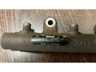 Vstřikovací lišta 0445214019 Citroen Berlingo pro naftový motor 2.0