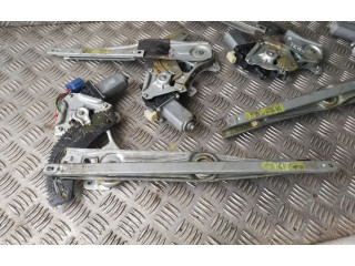 Передний комплект электрического механизма для подъема окна 827301HB1A, 807311HB2A Nissan Note (E12)