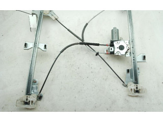 Turbodmychadlo Передний комплект электрического механизма для подъема окна Citroen Berlingo