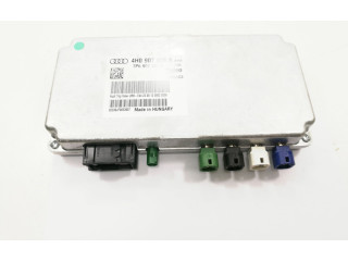 Модуль блока управления камерой