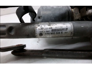 Моторчик дворников Volkswagen Touran I