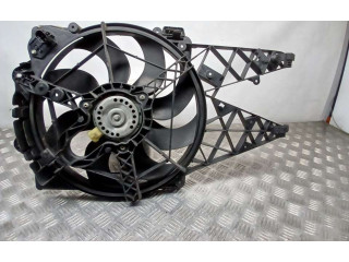 Вентилятор радиатора Opel Combo D 1.2