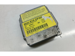 Блок подушек безопасности MR587815, 0285001379   Mitsubishi Space Star