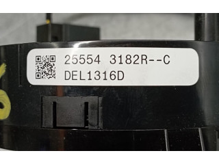 Подрулевой шлейф SRS 255543182R, DEL1316D Dacia Logan III