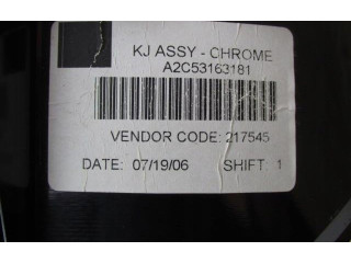 Панель приборов Jeep Cherokee III KJ