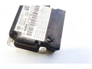 Блок подушек безопасности 6r0959655k, 0285010793 Skoda Fabia Mk2 (5J)
