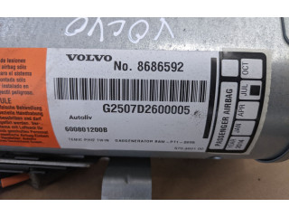 Подушка безопасности пассажира 8686592   Volvo XC90