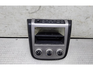 Блок управления климат-контролем 27760CC000, 27500CC000   Nissan Murano Z50