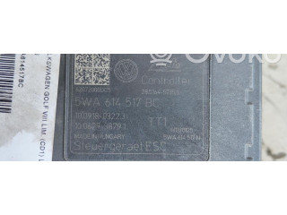 Блок АБС 5WA614517BC Volkswagen Golf VIII 2019 - года