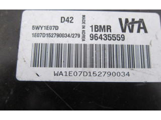 Řídící jednotka 96435559 Chevrolet Aveo 2008