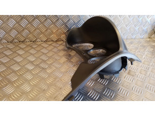 Отделка приборного щитка