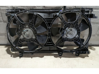 Вентилятор радиатора Subaru Forester SG