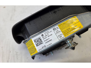 Подушка безопасности водителя 13284115   Saab 9-5