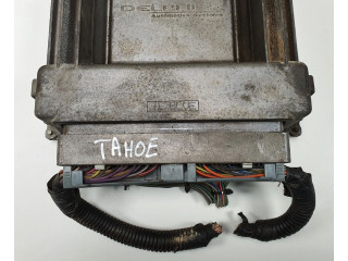 Блок управления двигателем ECU