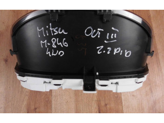 Панель приборов 8100C535 Mitsubishi Outlander