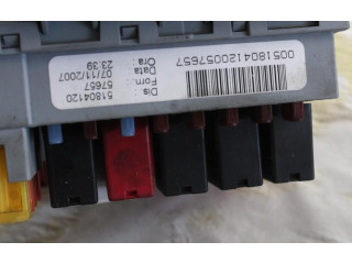 Pojistková skříňka 51804120 Fiat Croma 2007