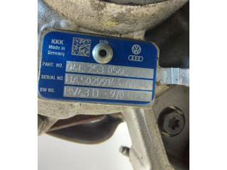 Турбина Audi Q5 SQ5 04L253056L
