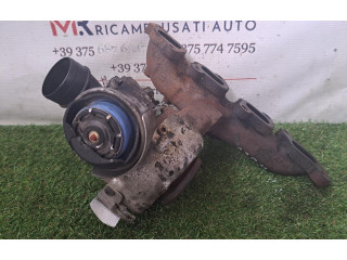 Turbodmychadlo Турбина CFFB   Volkswagen Tiguan   