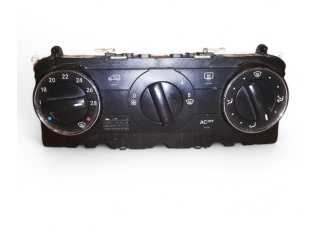 Блок управления климат-контролем A4698301385, A4698301385 Mercedes-Benz A W169