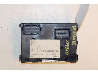 Блок предохранителей    Jeep Renegade    