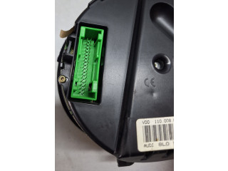 Панель приборов 110008895002, 8L0919880E Audi A3 S3 8L