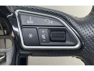 Руль Audi A6 S6 C7 4G  2011 - 2018 года 8X0419091L      