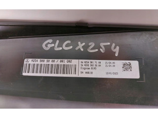 Přístrojová deska Mercedes-Benz GLC X253 C253 2019 A2549009000, A2549009000