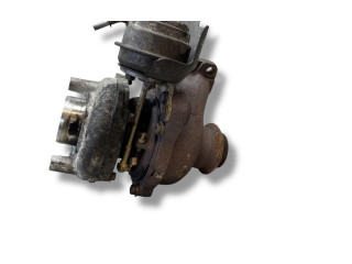  Турбина Peugeot 5008  GTC1244VZ, 9686120680   для двигателя 9HR (DV6C)      