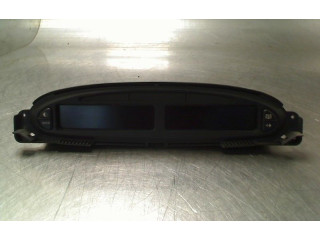 Панель приборов    Citroen Xsara Picasso       