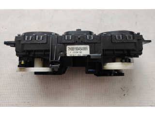 Блок управления климат-контролем 7h0819045a9b9   Volkswagen Transporter  Caravelle T5