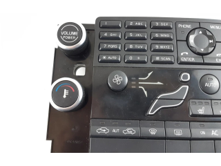 Блок управления климат-контролем 30782903   Volvo V70