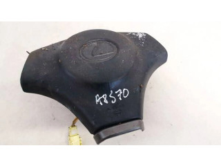 Подушка безопасности водителя 8414902 Lexus IS 200-300