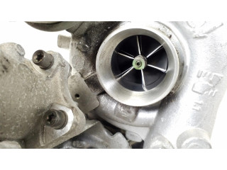 Turbodmychadlo Турбина A6510906280 Mercedes-Benz SLK R172 2.1 OM 651.980