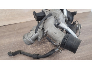 Turbodmychadlo Турбина 06J145702B, FH0532001   Volkswagen Tiguan   