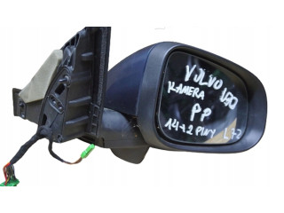 Зеркало электрическое Volvo V70 2008 - 2013 года