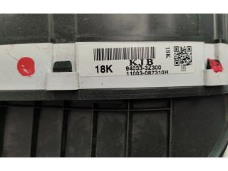 Přístrojová deska Hyundai i40 2015 94033-3Z300