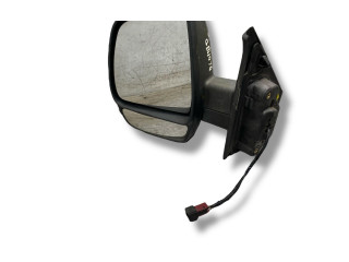 Зеркало электрическое        Opel Combo D  2011 - 2017 года   